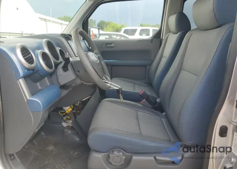 2006 Honda Element Lx from USA, damaged, VIN 5J6YH183X6L011119